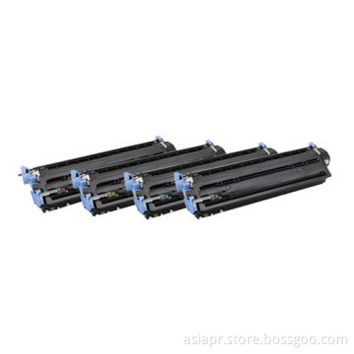 124A Q6000A/Q6001A/Q6002A/Q6003A Compatible Toner Cartridges for HP 1600/2600/25,000 Pages BK YieldsNew